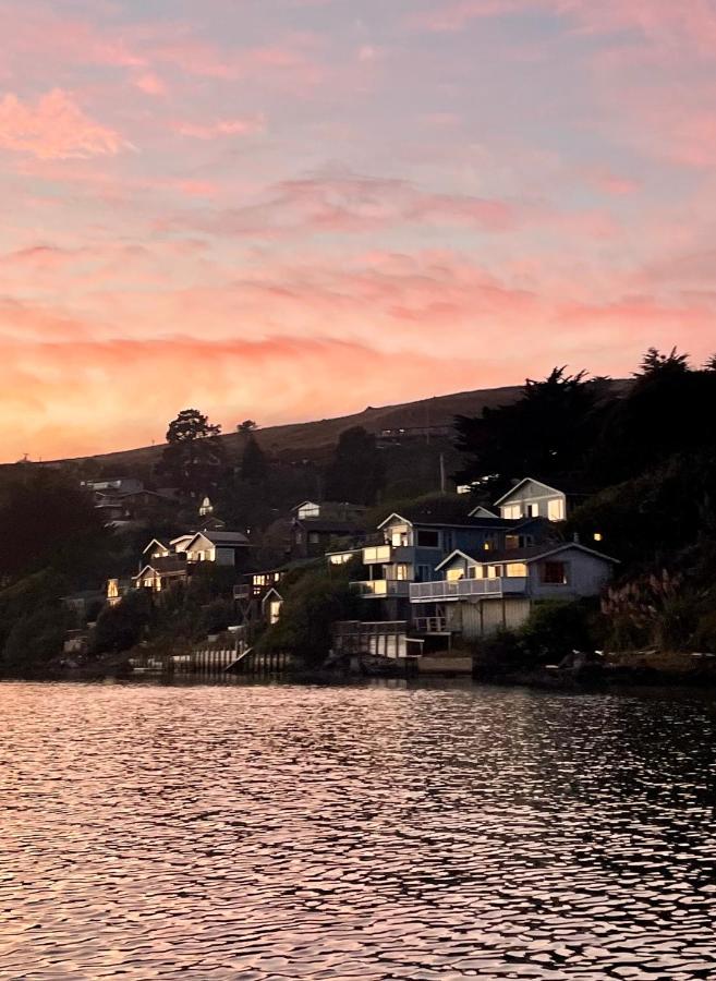 Jenner Inn Buitenkant foto