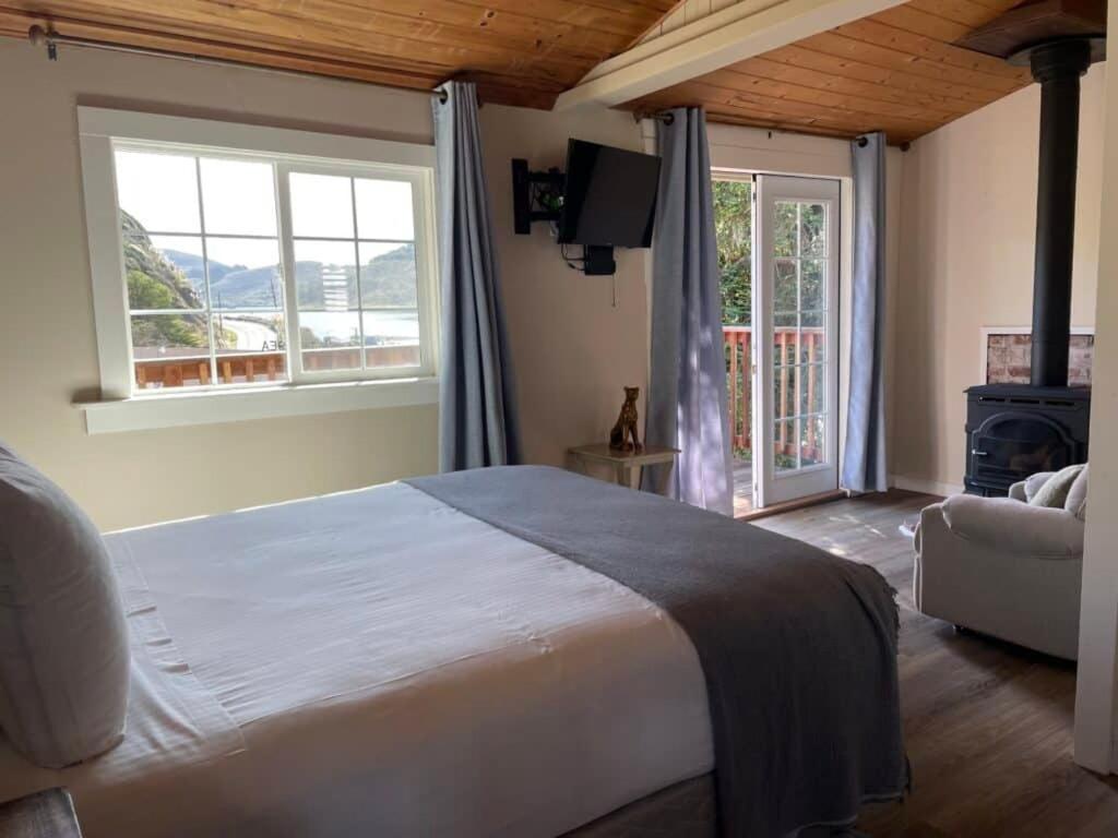 Jenner Inn Kamer foto