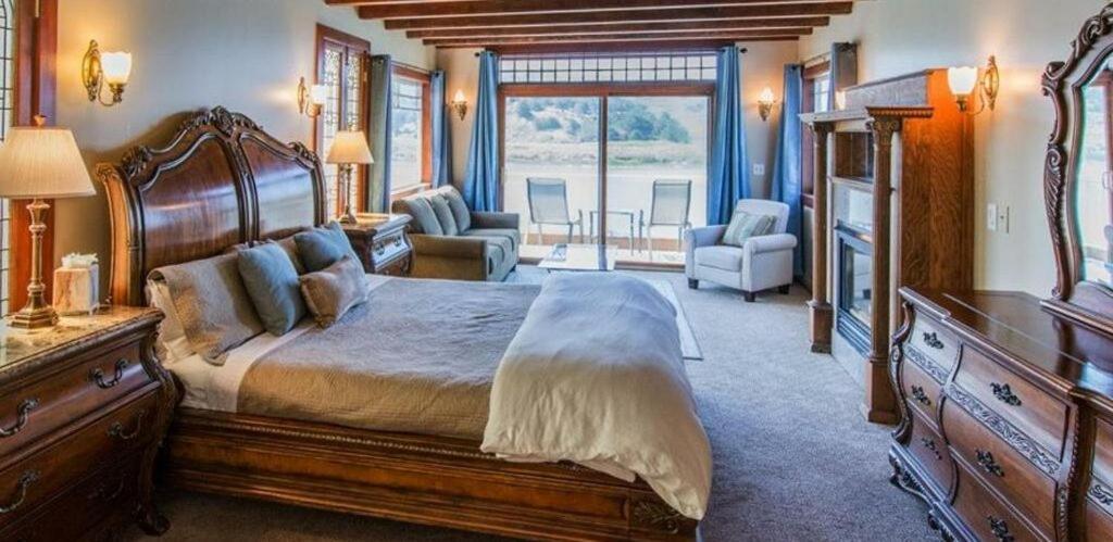 Jenner Inn Kamer foto