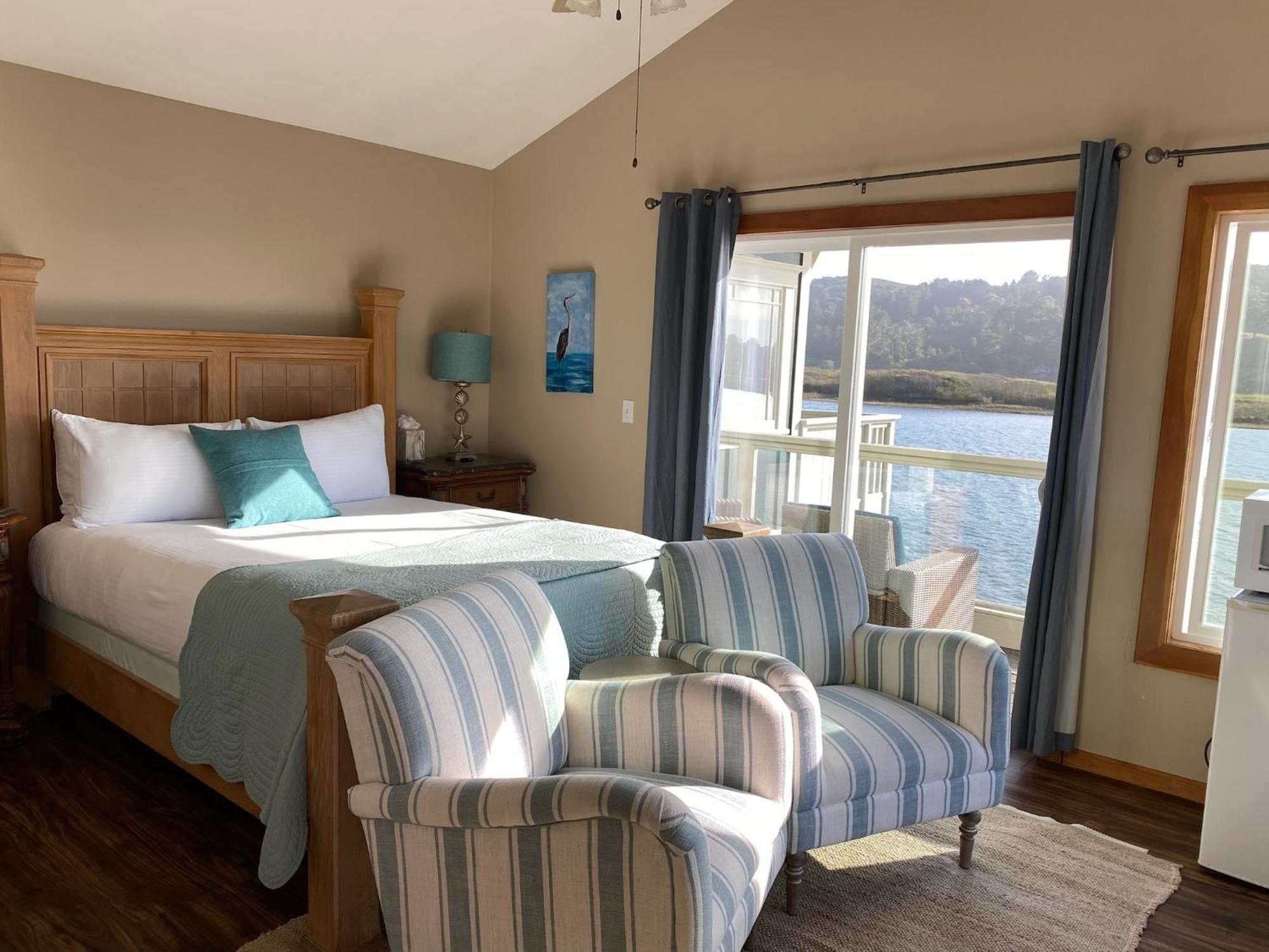 Jenner Inn Kamer foto