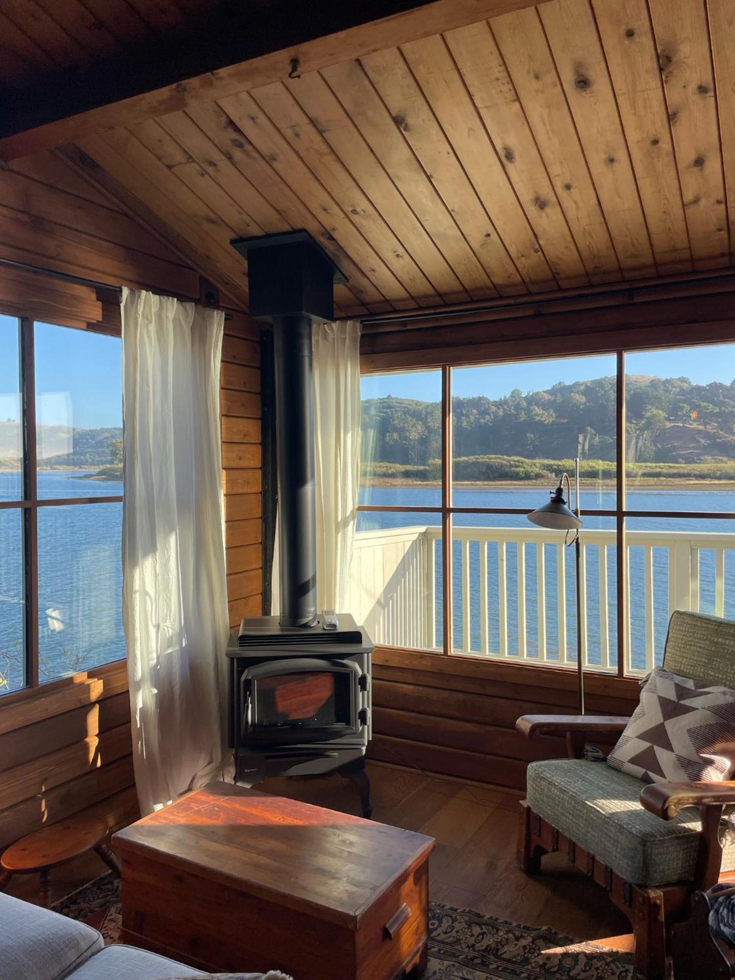 Jenner Inn Buitenkant foto