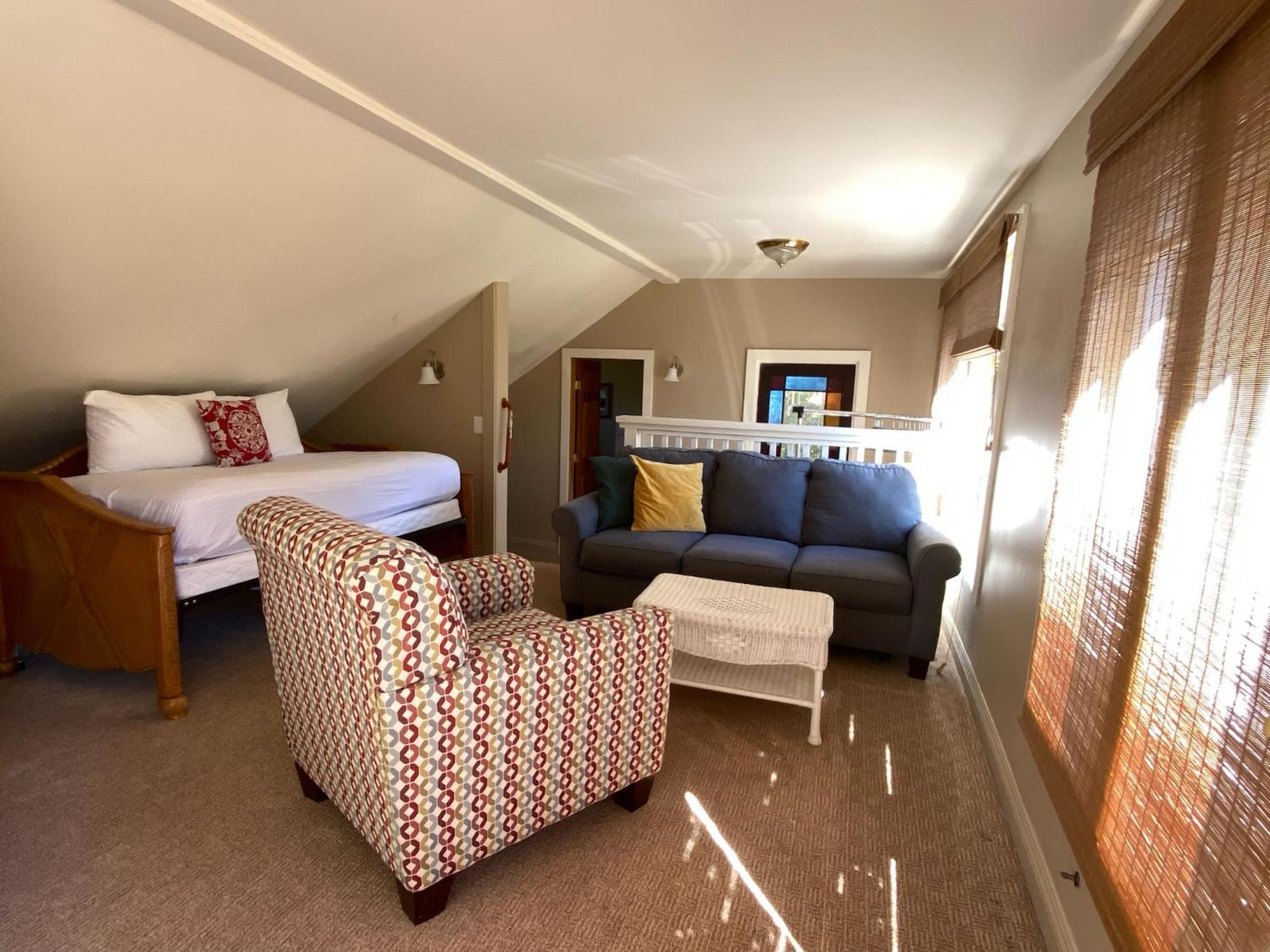 Jenner Inn Kamer foto