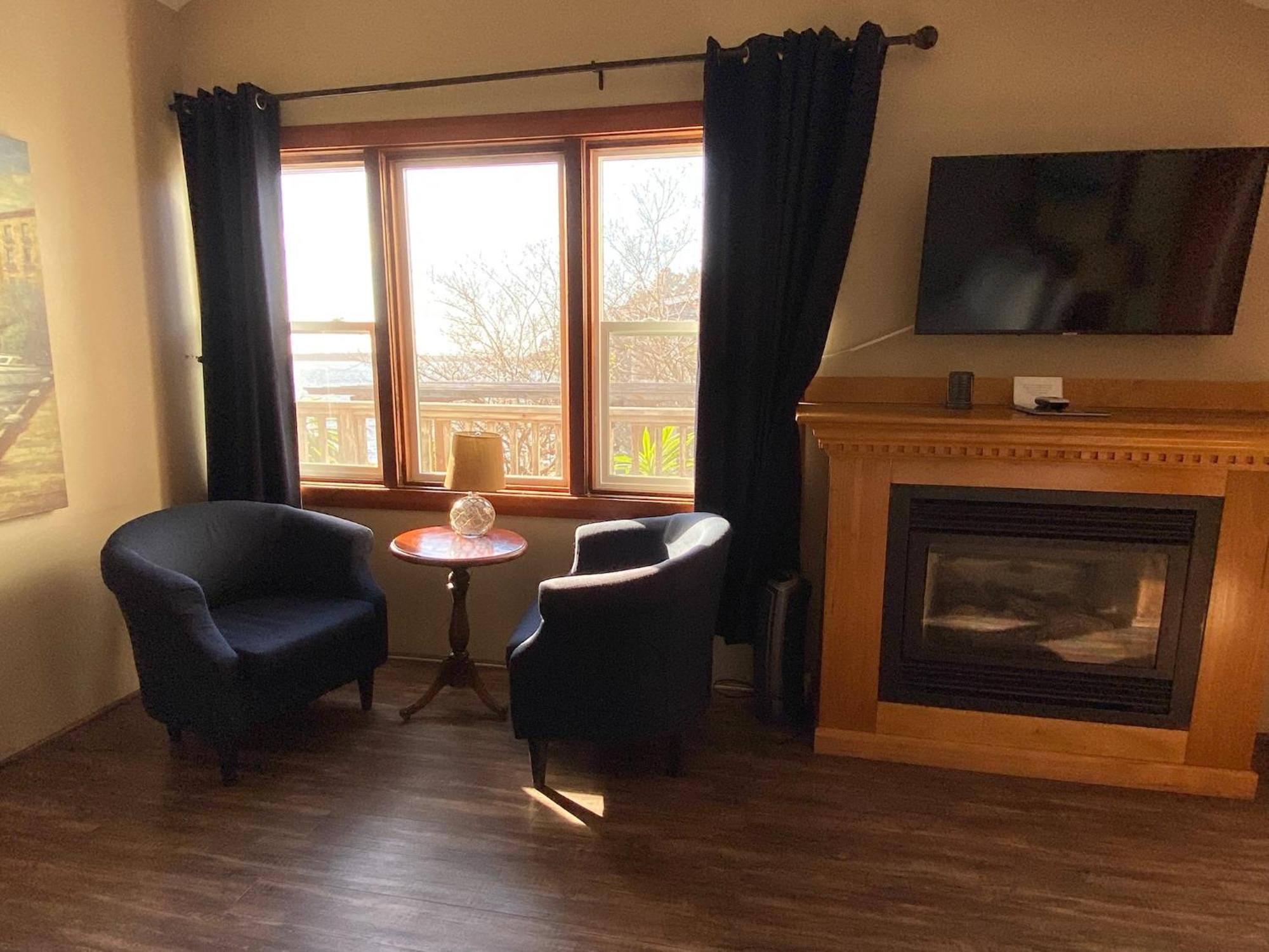 Jenner Inn Kamer foto