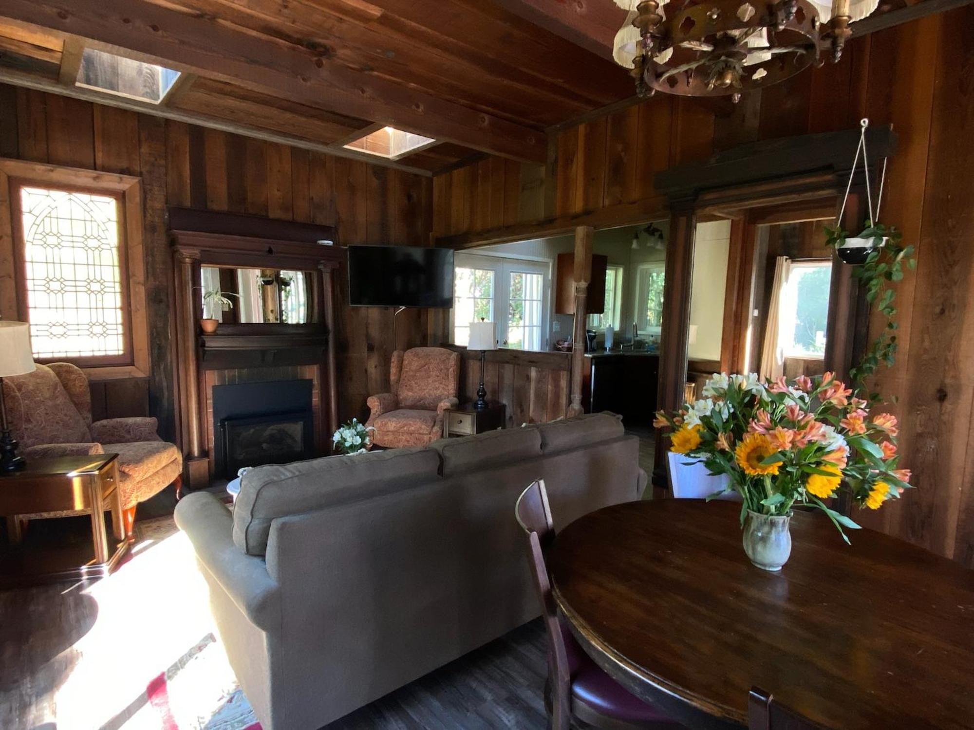 Jenner Inn Kamer foto