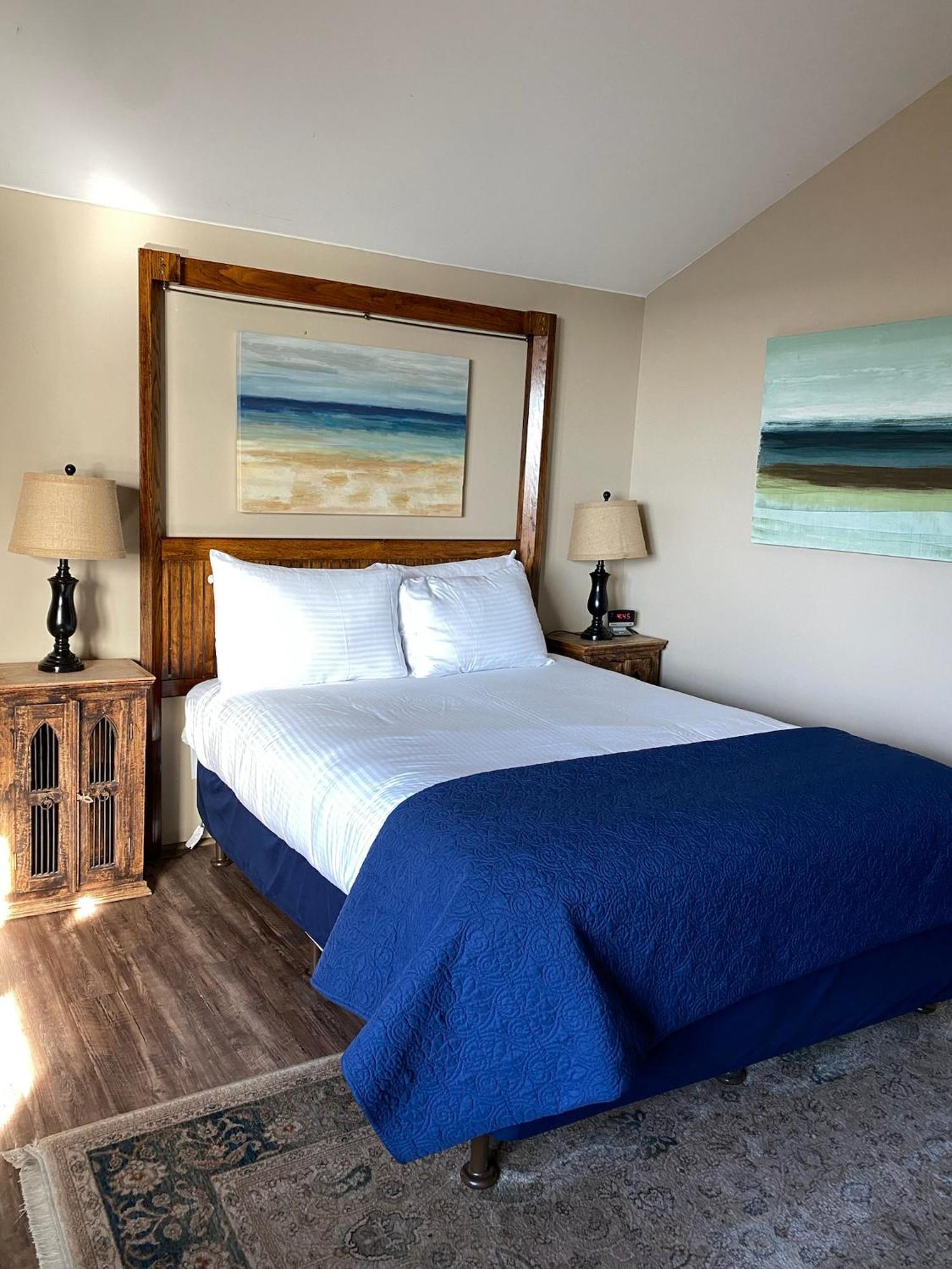 Jenner Inn Kamer foto