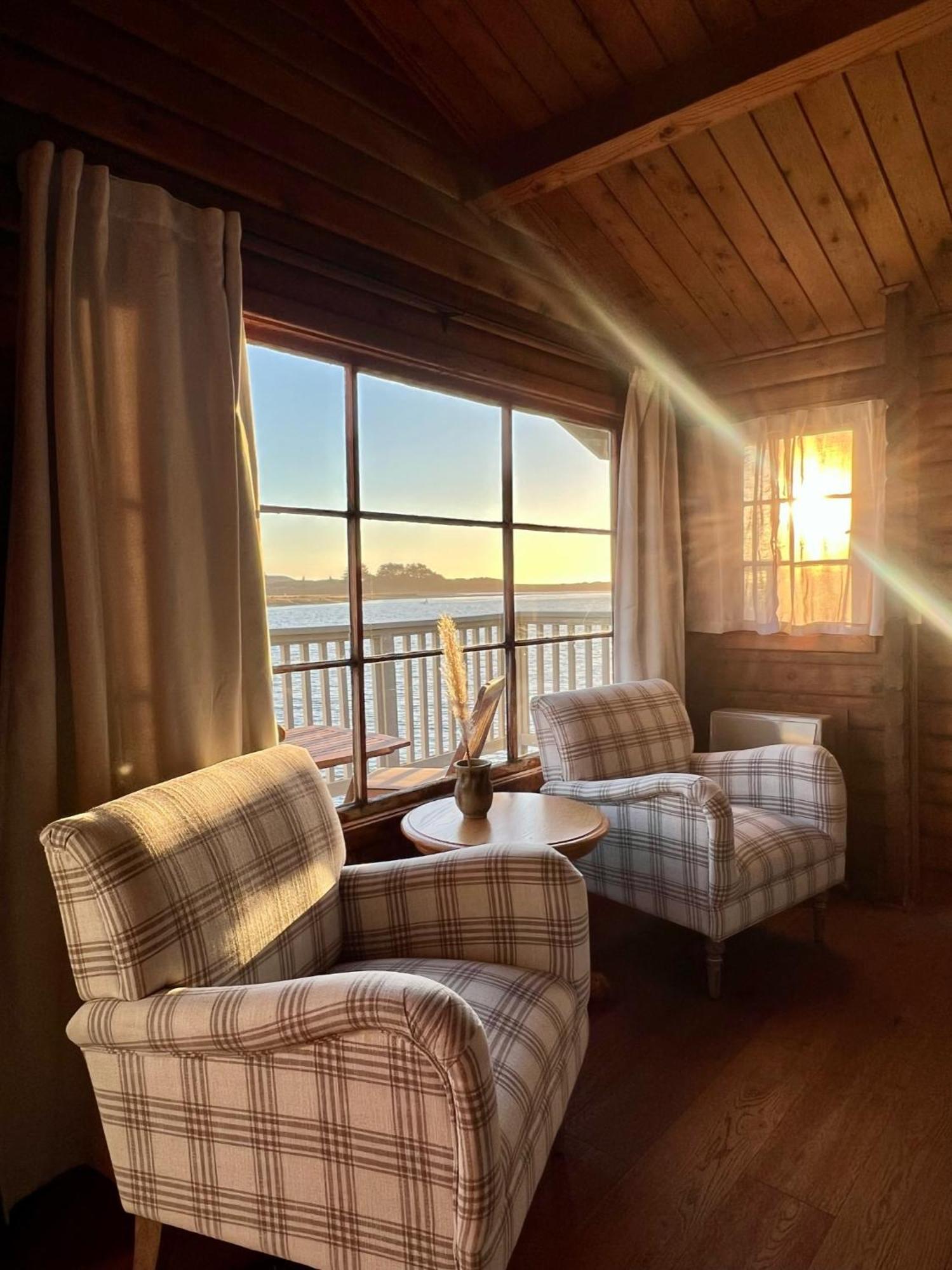 Jenner Inn Buitenkant foto